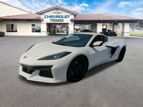 New 2025 Chevrolet Corvette Z06 image 4