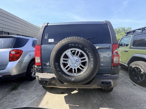 Used 2006 HUMMER H3 AWD/4WD image 5