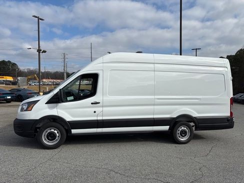New 2026 Ford Transit 350 Base 3D Extended Cargo Van w/ Load Area Protection Package image 5
