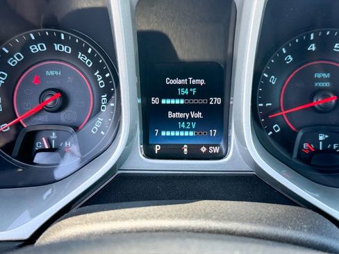Used 2015 Chevrolet Camaro SS w/ RS Package RWD image 19