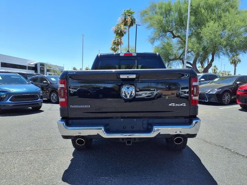 Used 2022 RAM 1500 Laramie AWD/4WD image 6