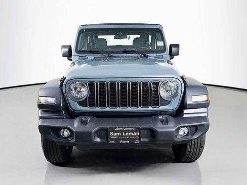New 2026 Jeep Wrangler Sport image 2