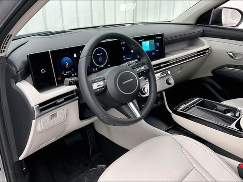 Certified 2025 Hyundai Tucson Limited AWD/4WD image 8