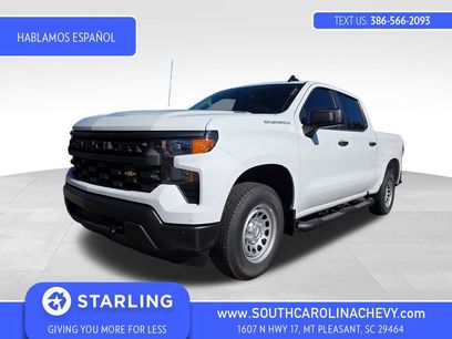 New 2025 Chevrolet Silverado 1500 W/T w/ WT Value Package