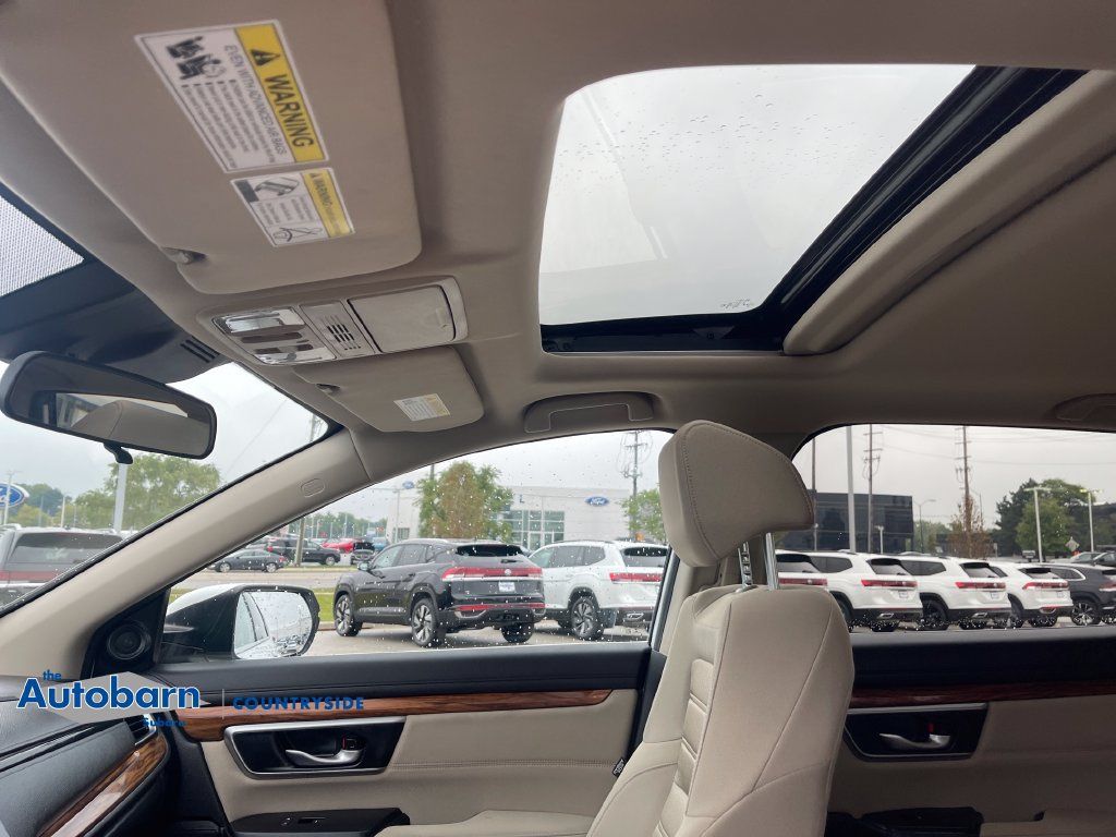 Used 2021 Honda CR-V EX image 18