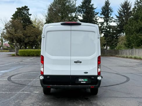 Used 2020 Ford Transit 250 Medium Roof image 5