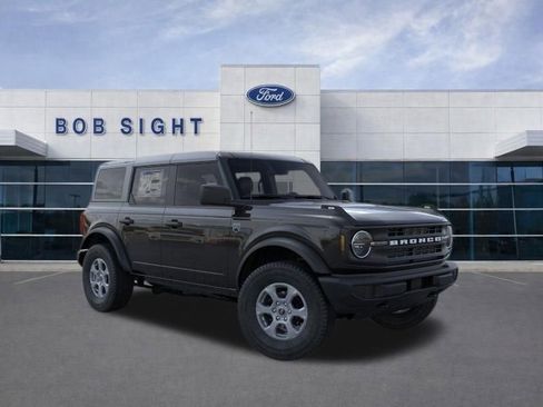 New 2026 Ford Bronco Big Bend AWD/4WD image 10