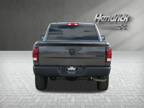Used 2024 RAM 1500 Classic Warlock AWD/4WD image 9