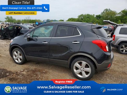 Used 2015 Buick Encore FWD image 3