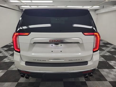 Used 2021 GMC Yukon Denali w/ Denali Ultimate Package image 5