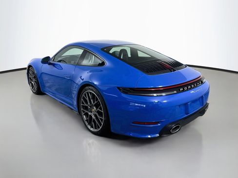 Certified 2025 Porsche 911 Carrera S RWD image 3