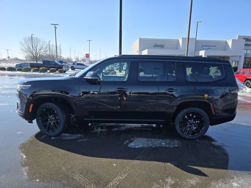 New 2026 Jeep Grand Wagoneer Limited image 25