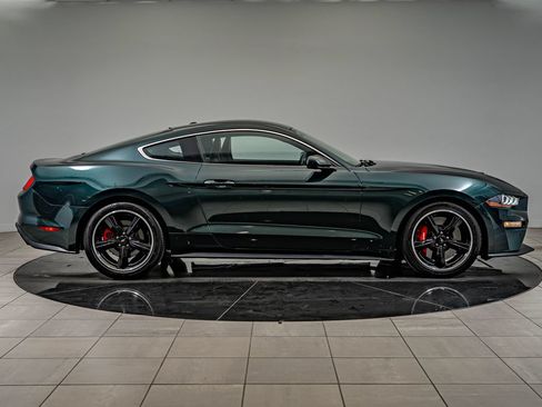 Used 2019 Ford Mustang Bullitt RWD image 4
