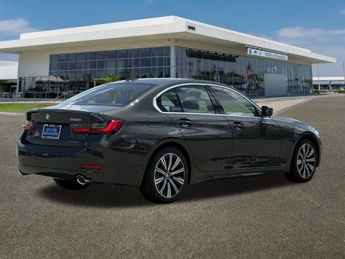 New 2026 BMW 330i Sedan w/ Premium Package RWD image 10