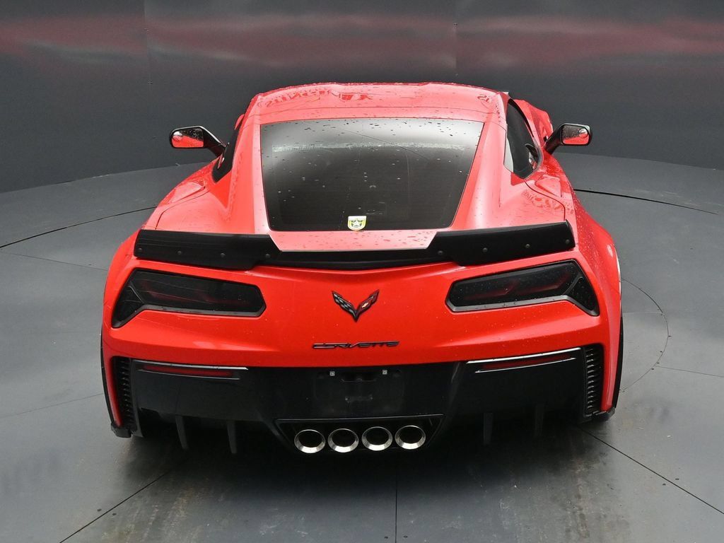 Used 2019 Chevrolet Corvette Grand Sport RWD image 23