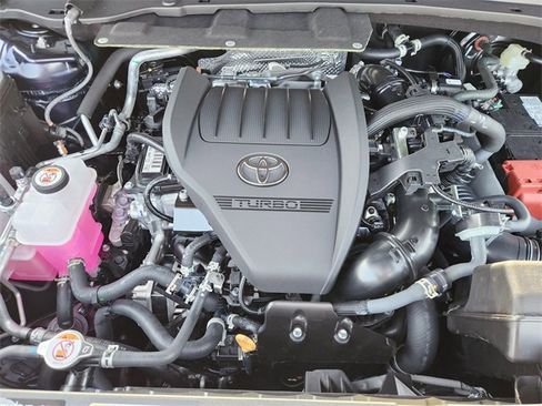 New 2026 Toyota Grand Highlander Platinum image 23