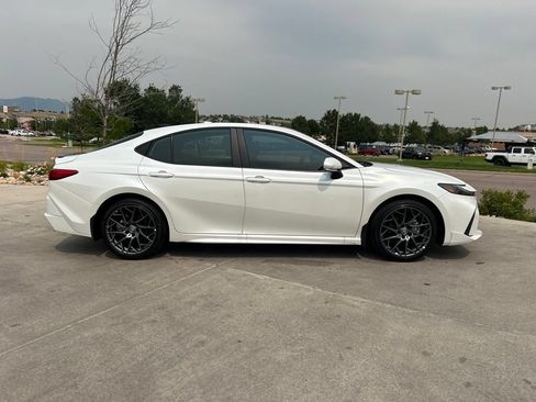Used 2026 Toyota Camry XSE FWD image 10