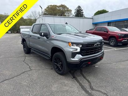Used 2026 Chevrolet Silverado 1500 LT Trail Boss