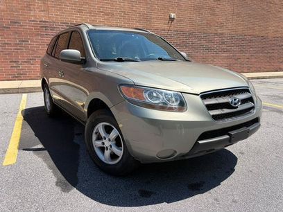 Used 2007 Hyundai Santa Fe GLS