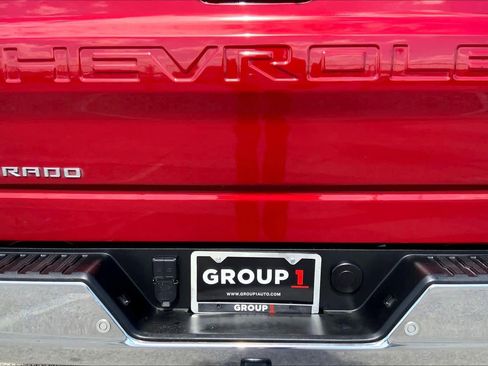 Used 2023 Chevrolet Silverado 1500 LTZ image 10