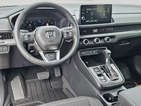 New 2026 Honda CR-V TrailSport image 37