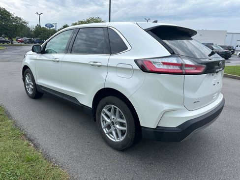 Used 2023 Ford Edge SEL w/ Convenience Package AWD/4WD image 12
