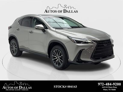 Used 2024 Lexus NX 250 AWD w/ Cold Area Package