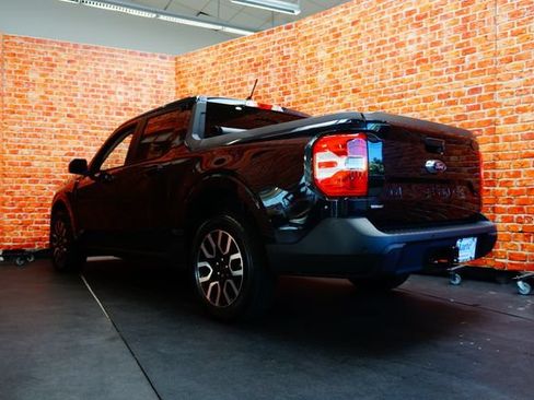 Used 2022 Ford Maverick Lariat w/ Lariat Luxury Package FWD image 7