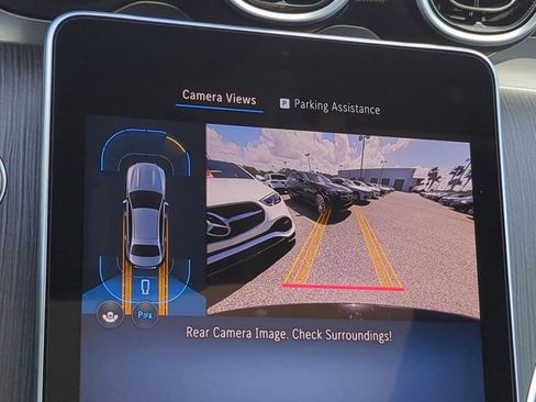 New 2026 Mercedes-Benz C 300 Sedan image 20