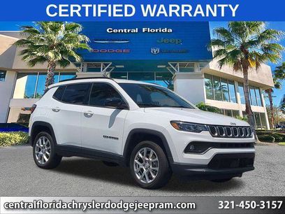 Certified 2023 Jeep Compass Latitude