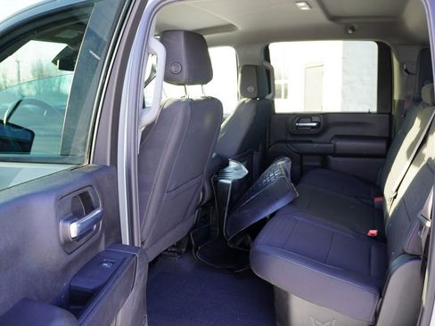 Certified 2024 Chevrolet Silverado 2500 Custom w/ Custom Value Package image 18