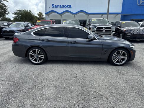Used 2019 BMW 440i Gran Coupe w/ Convenience Package RWD image 5