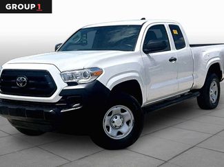 Used 2022 Toyota Tacoma SR RWD video 1