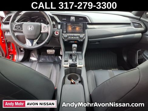 Used 2021 Honda Civic Sport Touring image 31