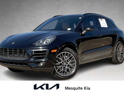 Used 2018 Porsche Macan S
