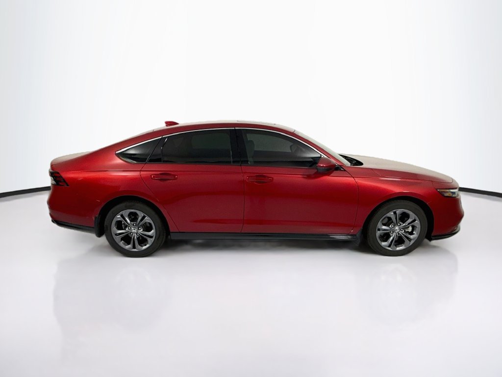 Certified 2025 Honda Accord EX-L image 4