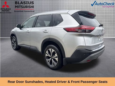 Used 2023 Nissan Rogue SV w/ SV Premium Package AWD/4WD image 15