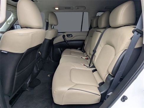 Used 2023 INFINITI QX80 Premium Select w/ Cargo Package image 15