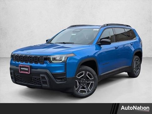 New 2026 Jeep Cherokee Laredo image 1