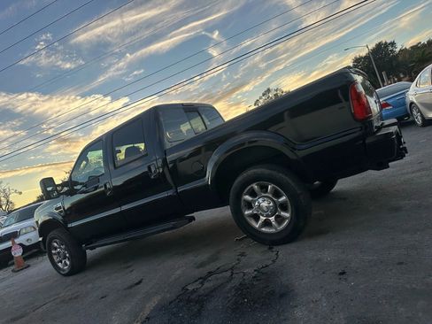 Used 2008 Ford F250 FX4 image 4