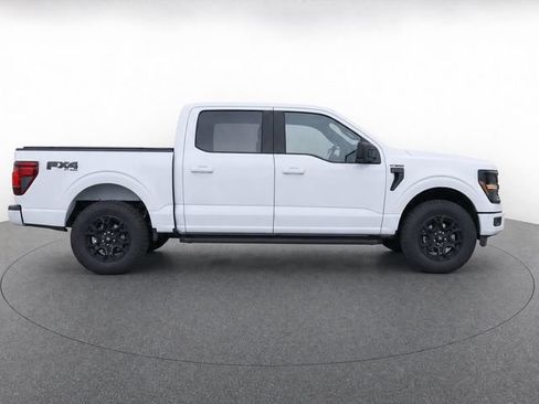 Used 2025 Ford F150 XLT w/ Equipment Group 302A MID AWD/4WD image 8