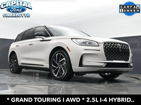 Used 2024 Lincoln Corsair Grand Touring AWD/4WD image 21