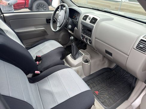 Used 2008 Chevrolet Colorado W/T image 5