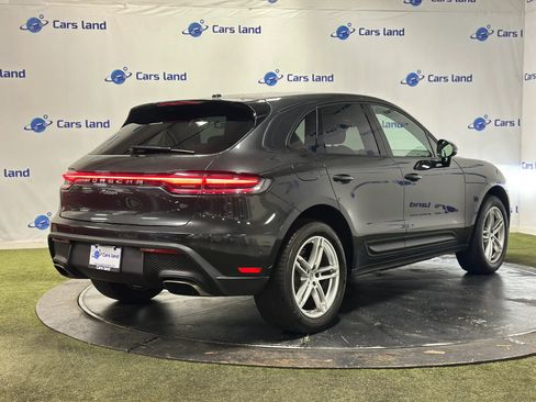 Used 2023 Porsche Macan Turbo AWD/4WD image 3