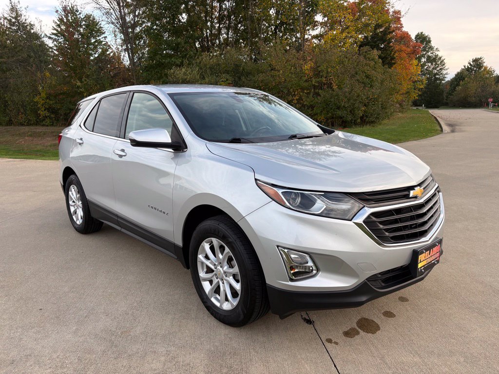 Used 2019 Chevrolet Equinox LT AWD/4WD image 11