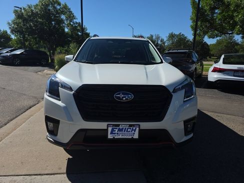Used 2023 Subaru Forester Sport AWD/4WD image 9