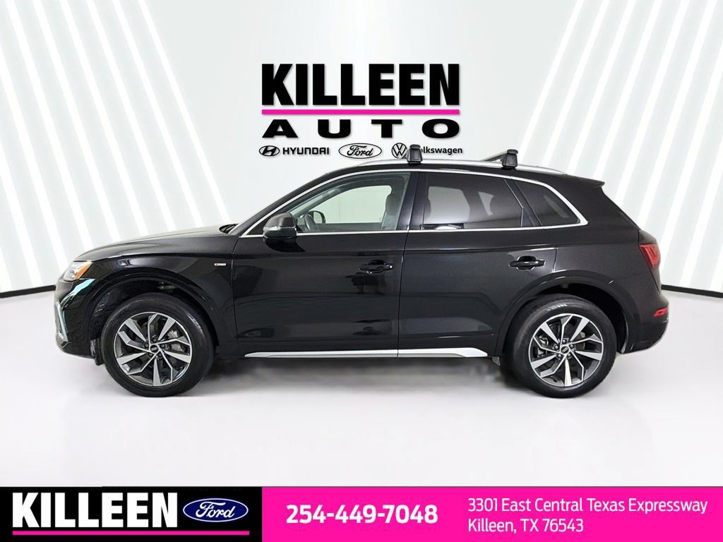 Used 2024 Audi Q5 2.0T Premium Plus AWD/4WD image 4