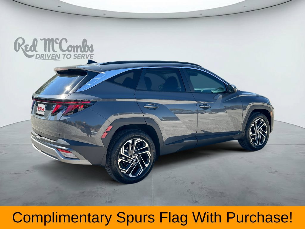 New 2026 Hyundai Tucson SEL Plus FWD image 5