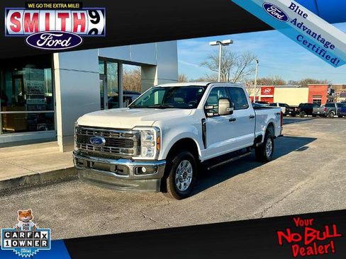 Certified 2024 Ford F250 XLT AWD/4WD image 1