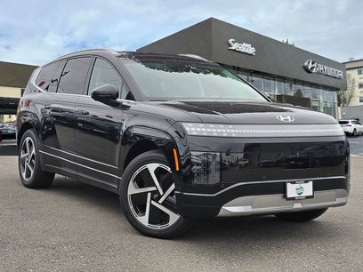 New 2026 Hyundai Ioniq 9 Limited